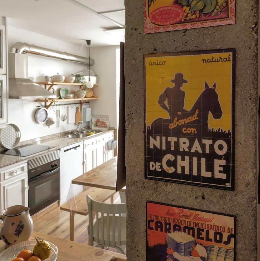 Apartamento Boutique "A Casa De Lola" بويرو المظهر الخارجي الصورة