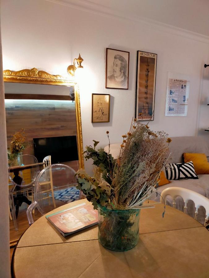Apartamento Boutique "A Casa De Lola" بويرو المظهر الخارجي الصورة