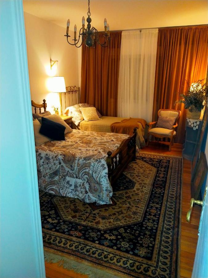 Apartamento Boutique "A Casa De Lola" بويرو المظهر الخارجي الصورة