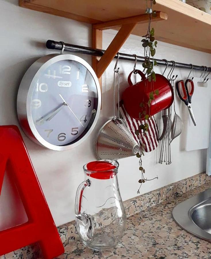 Apartamento Boutique "A Casa De Lola" بويرو المظهر الخارجي الصورة
