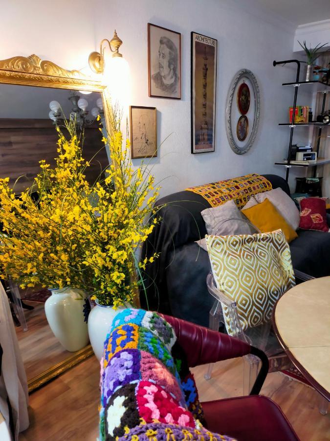 Apartamento Boutique "A Casa De Lola" بويرو المظهر الخارجي الصورة